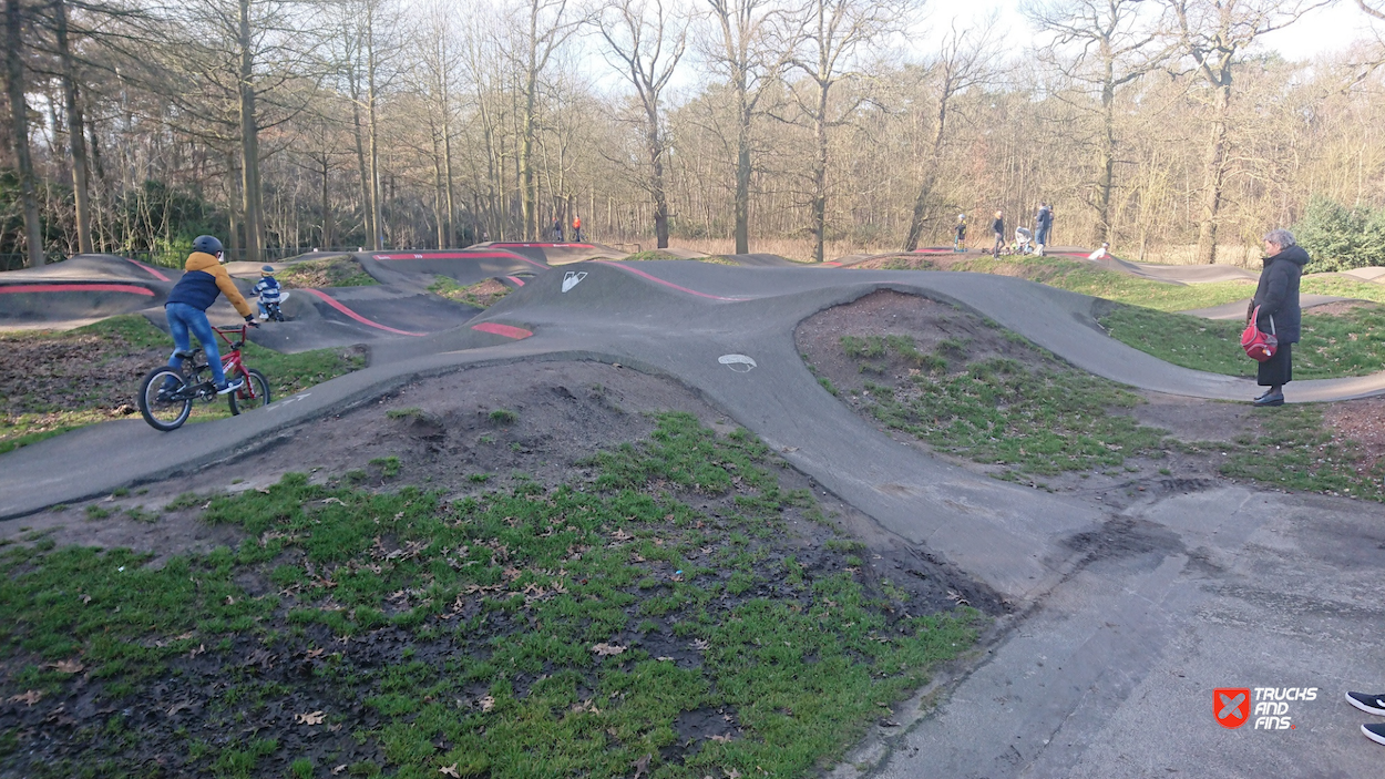 Schoten pumptrack